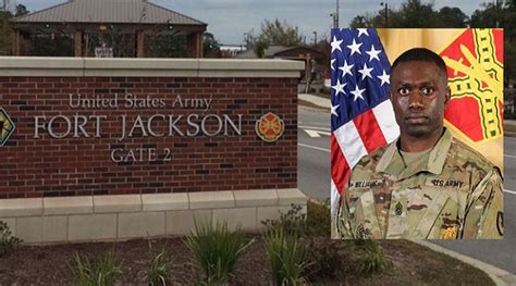 Fort Jackson Garrison Welcomes New Command Sergeant Major New Irmo News