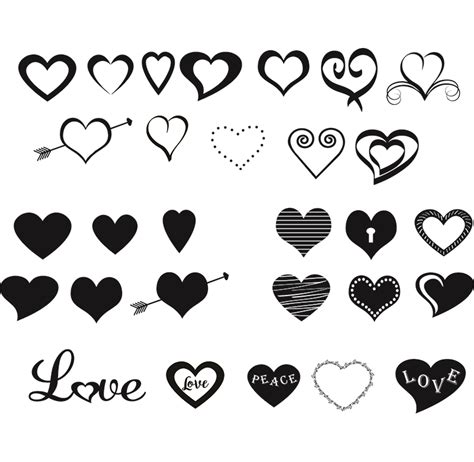 free svg files with hearts | SVG Files Free