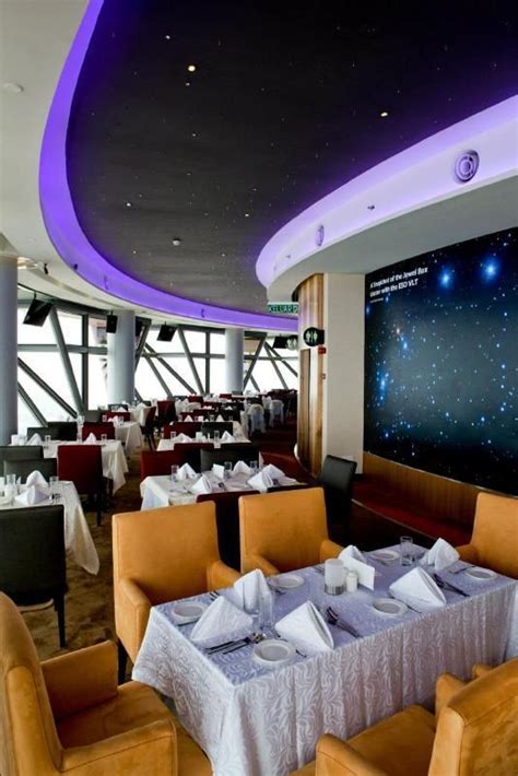 It features an antenna that increases its height to 421 metres (1,381 feet). Kuala Lumpur Dinner Buffet in KL Tower Atmosphere 360 ...