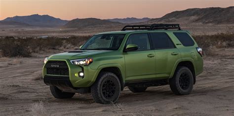 2022 Toyota 4runner Review Better With Age And Still A King Off Road