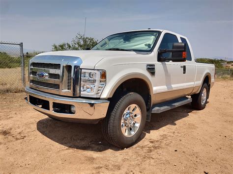 2008 Ford F250 Lariat Ford Truck Enthusiasts Forums