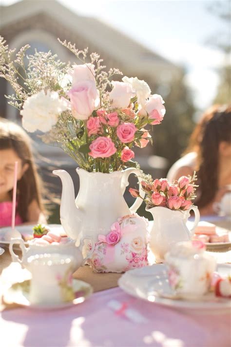 40 Tea Party Decorations To Jumpstart Your Planning
