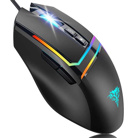 Buy Bengoo Wired Gaming Mouse Pc Computer Mice Usb Mouse With 6 Rgb