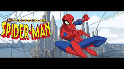 Spectacular Spider Man 2008 Theme Song Youtube