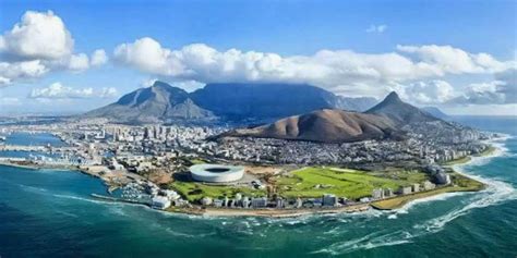 South Africa Attractions