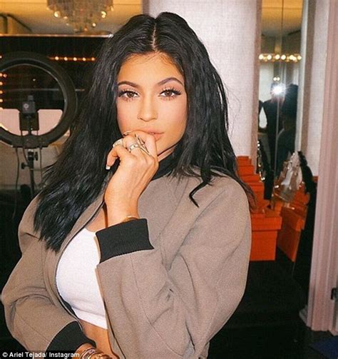 Kylie Jenner Discovered Her Makeup Artist Ariel Tejada On Instagram