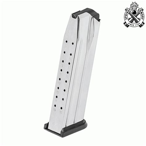 Springfield Armory Xd M 9mm 19 Round Magazine The Mag Shack