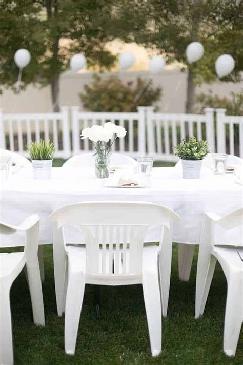 Diner En Blanc Diy Party Food And Table Ideas 2021 So Festive