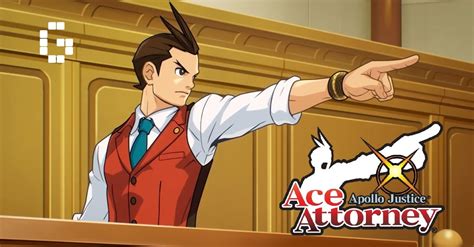 Apollo Justice Ace Attorney Trilogy Collection Announced Gamerbraves