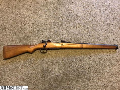 Armslist For Sale 7mm Mauser Rifle 7x57