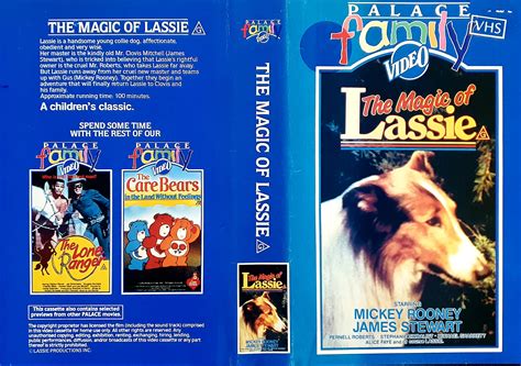 The Magic Of Lassie 1978