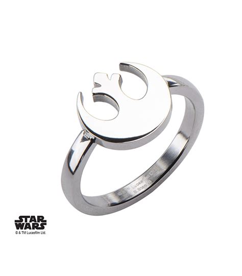 Star Wars Rebel Ring