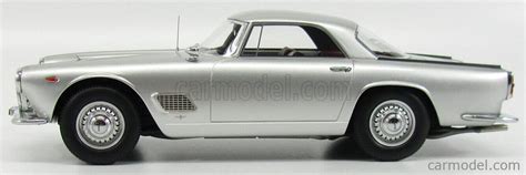 Neo Scale Models Neo Scale Maserati Gt Touring Superleggera Silver