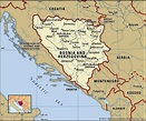 Bosnia and Herzegovina | Facts, Geography, History, & Maps | Britannica