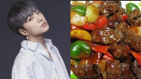 De pronto recordó al hombre que había visto al volver a casa. Atención: Estos son los platos de comida que aman los idols del k-pop