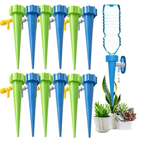 Inscape Data Self Watering Spikes Automatic Plant Waterer Adjustable