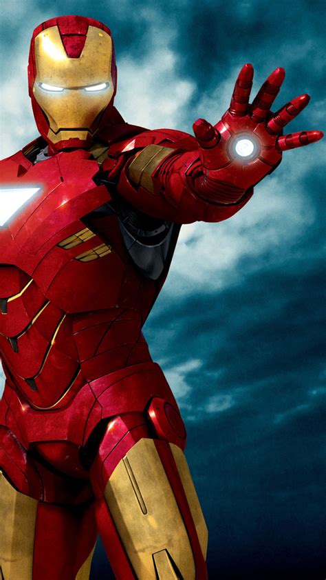 Iron Man 3 Hd Wallpapers For Apple Iphone 5