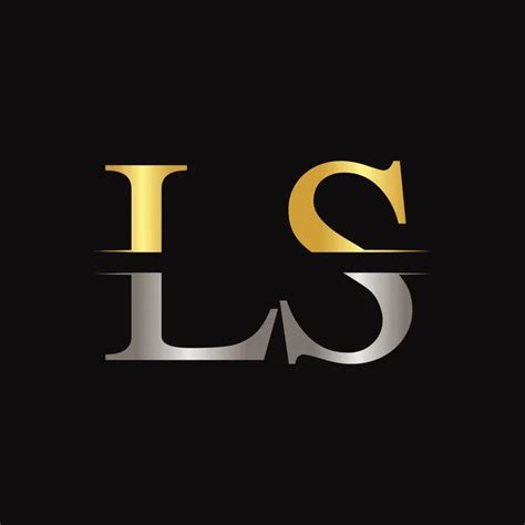 ᐈ Ls Company Logo Stock Images Royalty Free Ls Logo Vectors Download