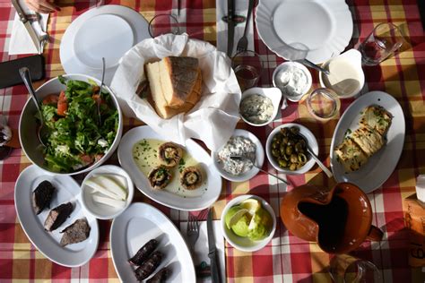 Cyprus Meze The Best Cyprus Taverns You Will Find In The Villages
