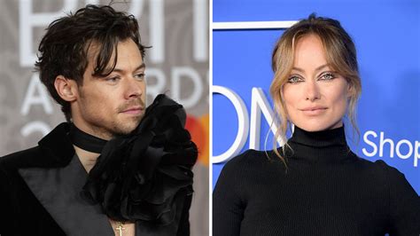 Why Did Harry Styles And Olivia Wilde Break Up Capital