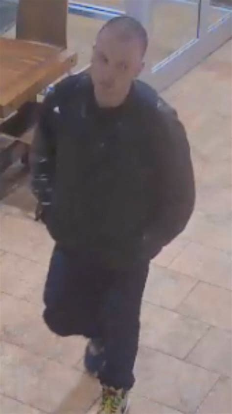Guelph Police Seeking To Identify Man Seen On Surveillance Video Guelph News