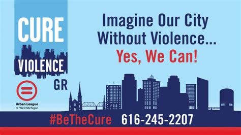 A Conversation With The Urban League Of West Michigan On Cure Violence