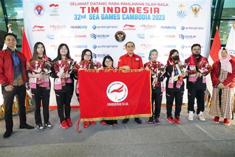 Rebut Medali Emas Cabor Esports Tim Putri Indonesia Cetak Sejarah Di