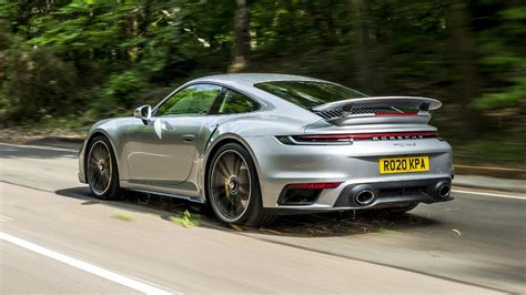 2020 Porsche 911 Turbo S First Impressions Review Price