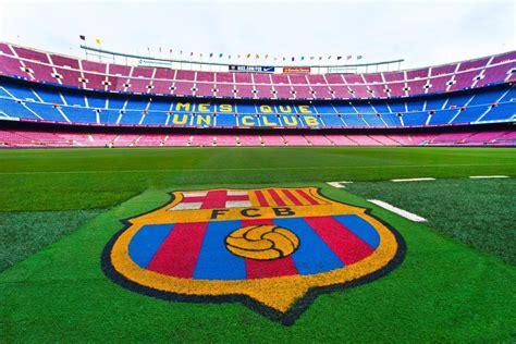Barcelona Stadium 2021 Home Stadium Camp Nou Capacity