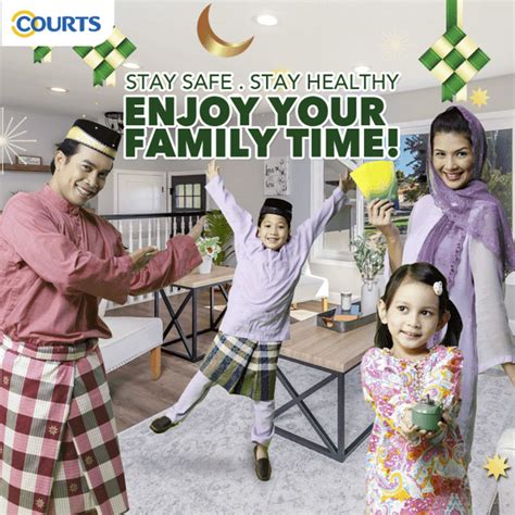We take it as our responsibility to offer. 10 Jun 2020 Onward: Courts RMCO Promotion ...