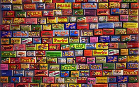 Food Candy Hd Wallpaper