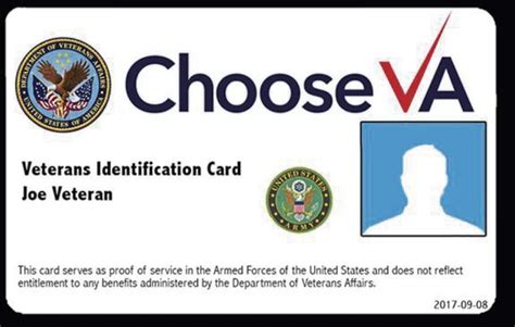 How To Apply For A Veterans Id Card Next Generation Uniformed