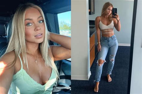 Who Is Hailey Ostrom The Gorgeous Golfer
