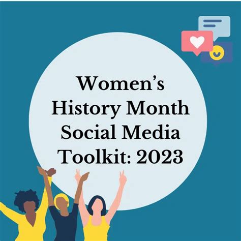 women s history month social media toolkit 2023 unexpected virtual tours