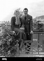 Cary Grant Cary Grant Cary Grant and his wife Virginia Cherrill at ...
