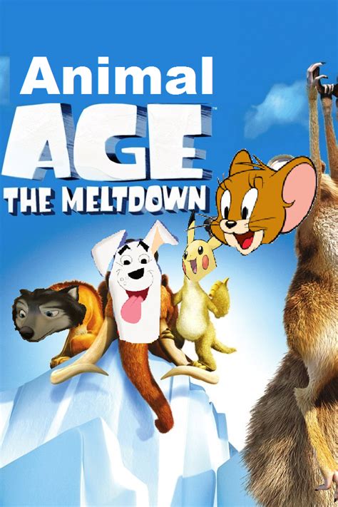 Animal Age The Meltdown Wolfeomegagirl The Parody Wiki Fandom