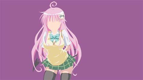 Anime To Love Ru 4k Ultra Hd Wallpaper By Selflessdevotions