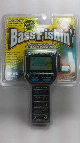 Best Handheld Fishing Games To Play