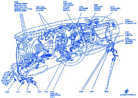 Ford Expedition Diagram