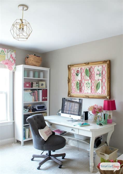 Creative Craft Spaces And Home Offices Diy Beautify Creating Beauty