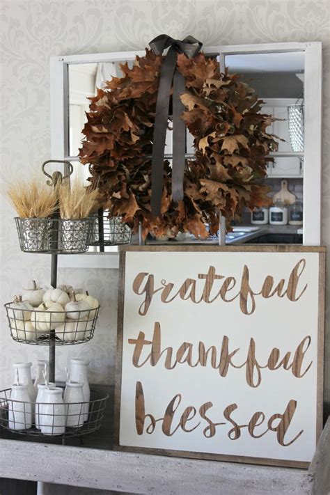 40 Beautiful Diy Rustic Decoration Ideas For Fall