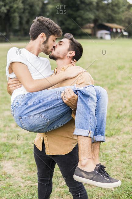 Rezept Mach Dir Einen Namen Gewohnheit Cute Gay Couple Kissing