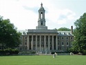 Pennsylvania State University | Big Ten Conference, Land-Grant ...
