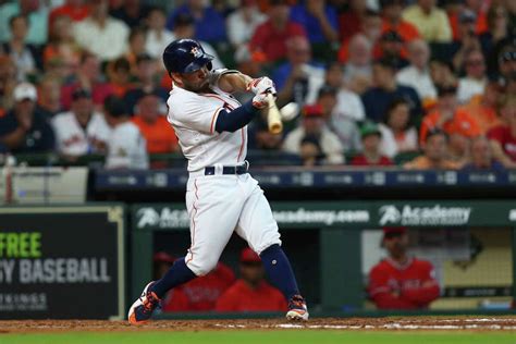 Astros Jose Altuve Gets Joking Silent Treatment After Hr