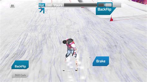 Sochi 2014 Ski Slopestyle Android 1020 Test Photos Vidéo
