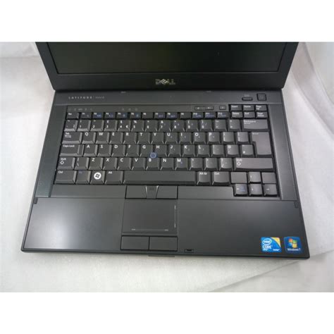 Refurbished Dell Latitude E6410 Core I5 560m 4gb 160gb Windows 10 14