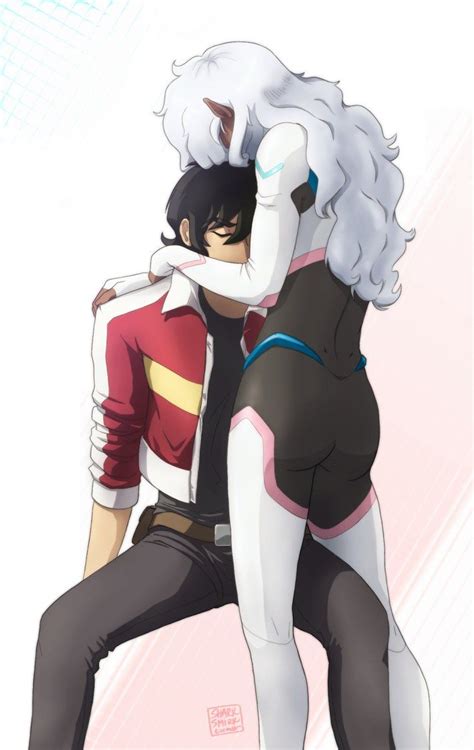 Pin On Voltron Keith And Allura