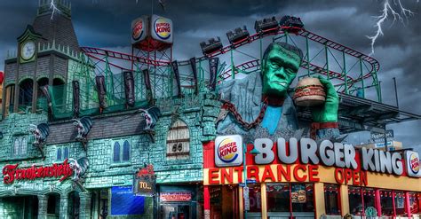House Of Frankenstein Niagara Falls Canada