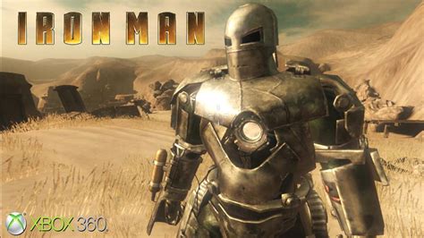 Bruder Konkurs Obstgarten Iron Man Game Xbox 360 Außer Atem Gemäßigt Blaze