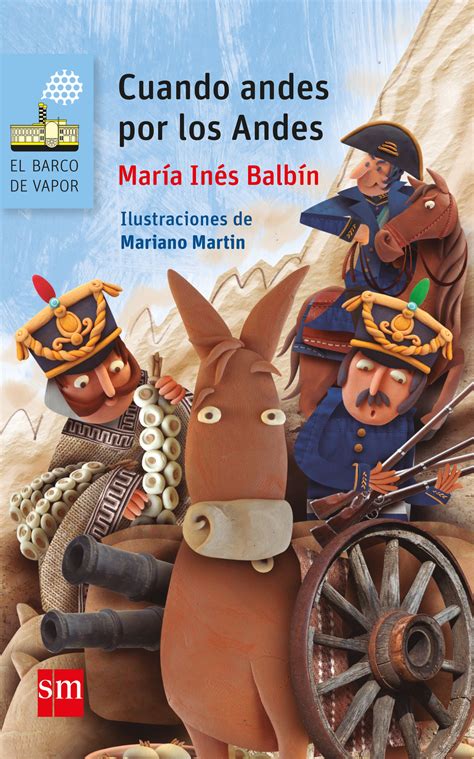 Cuando andes por los Andes | SM Argentina